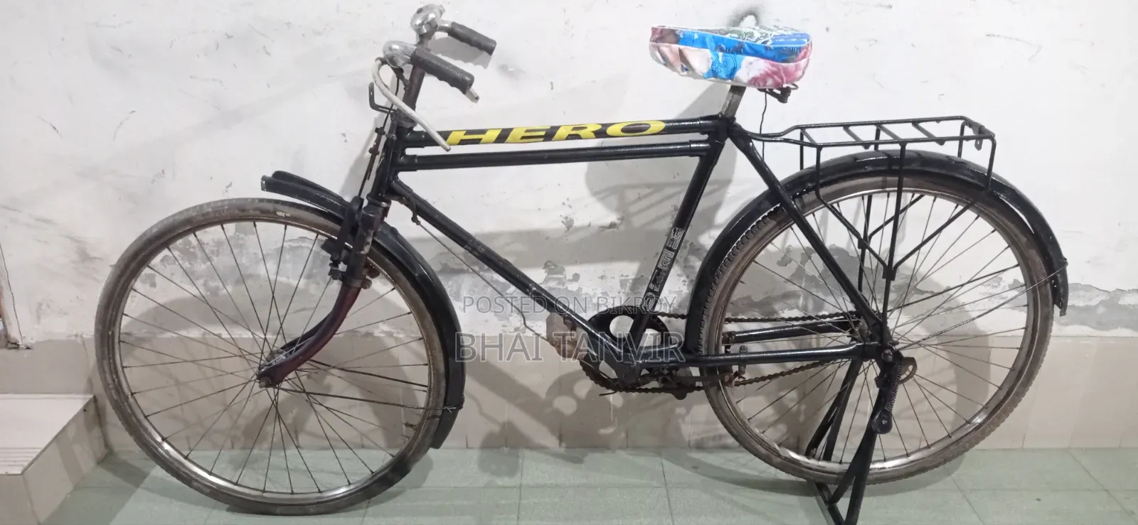 Hero Cycle