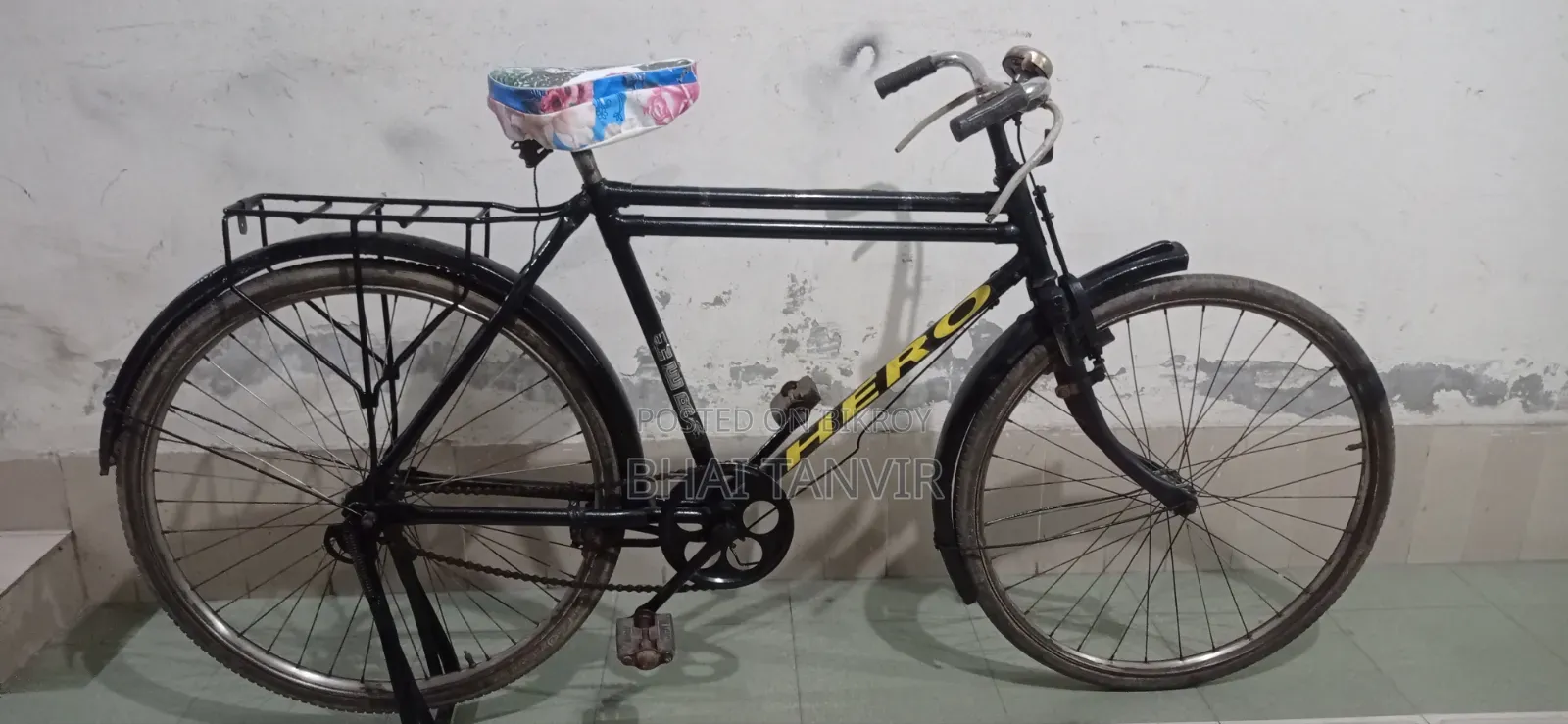Hero Cycle