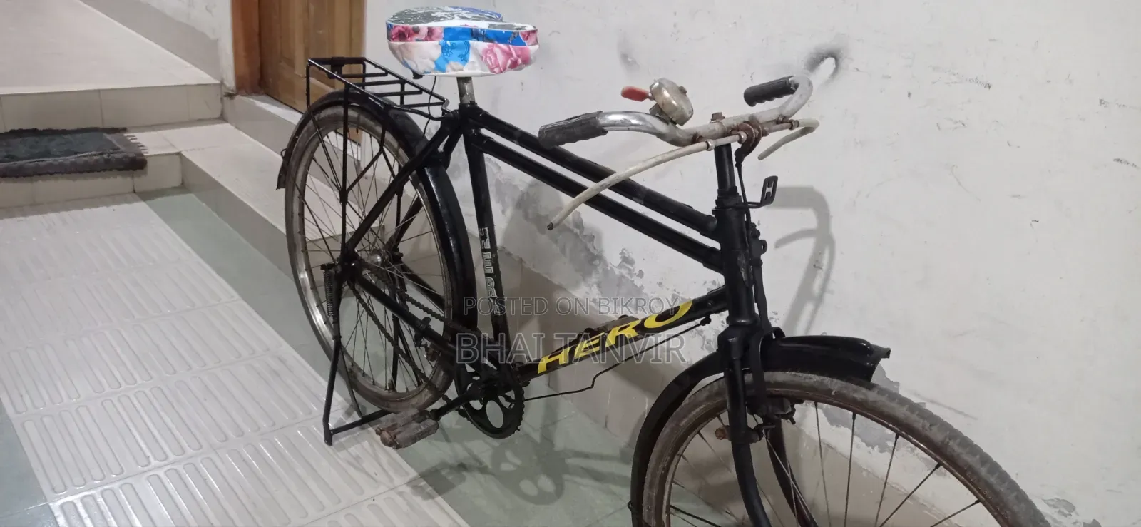 Hero Cycle