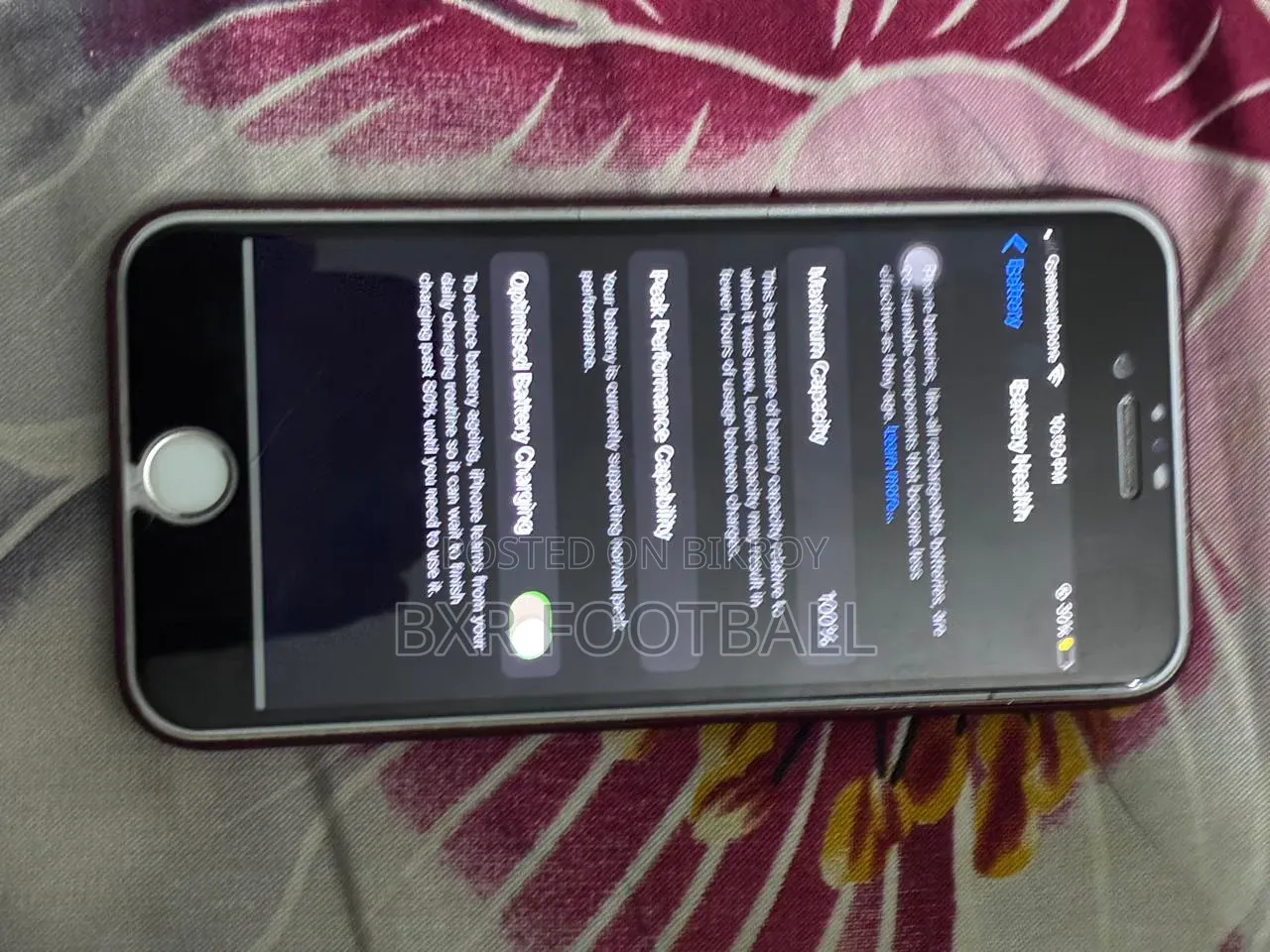 Apple iPhone 7 128 GB Red
