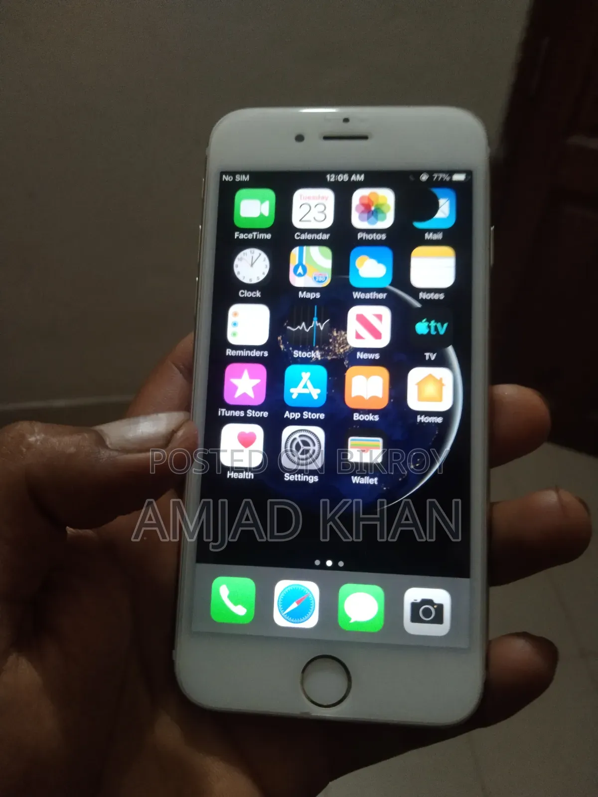Apple iPhone 6s 64 GB Gold