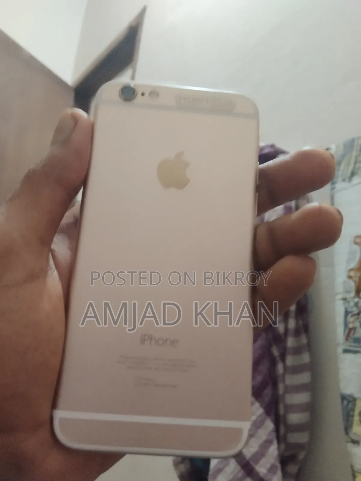 Apple iPhone 6s 64 GB Gold