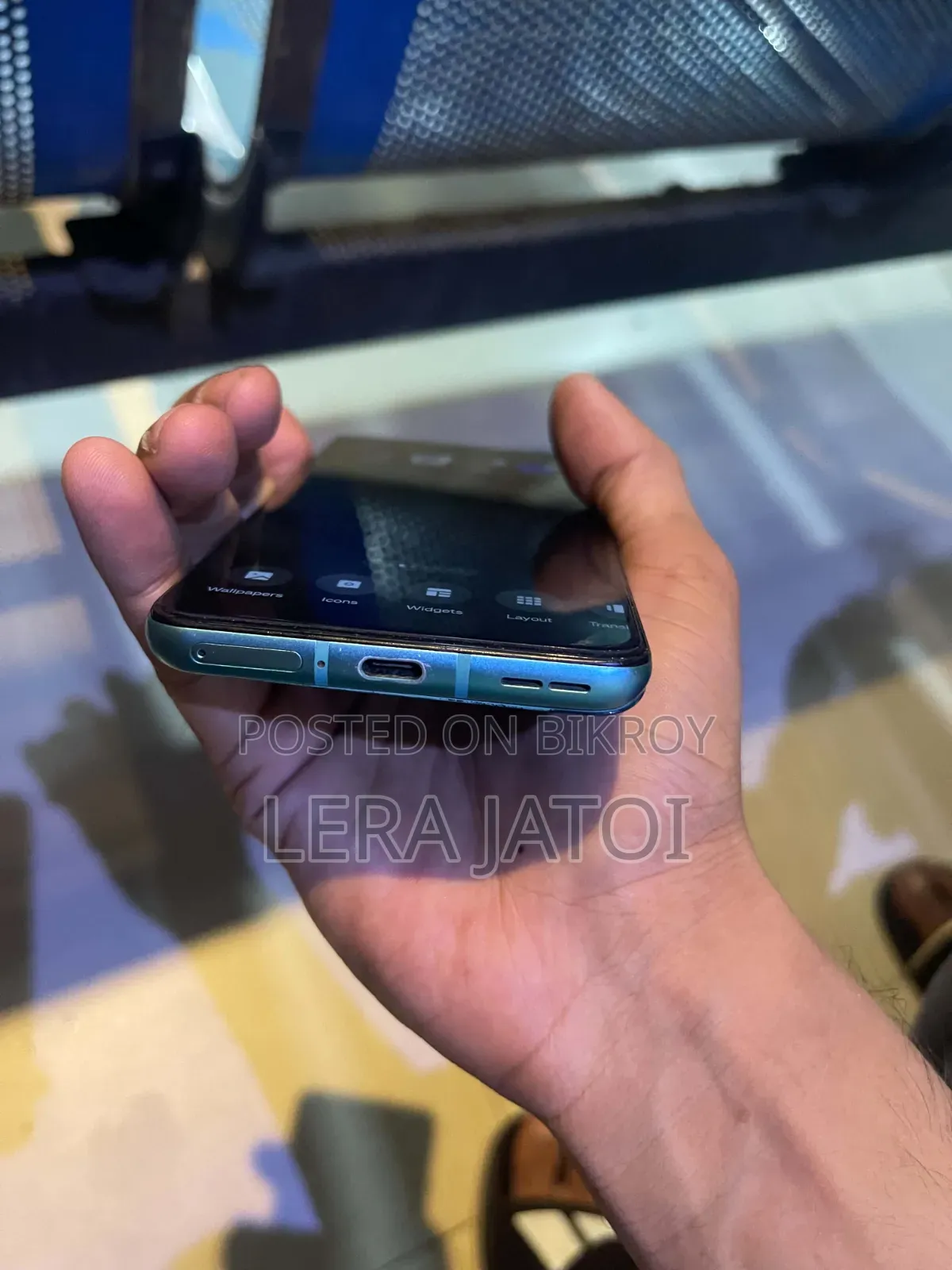 OnePlus 8T 256 GB Green