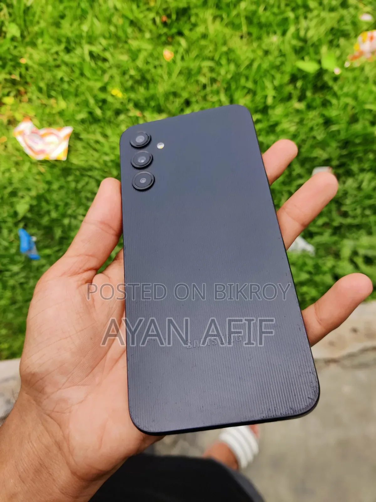 Samsung Galaxy A14 5G 64 GB Black