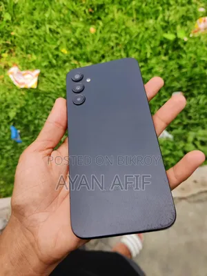 Samsung Galaxy A14 5G 64 GB Black