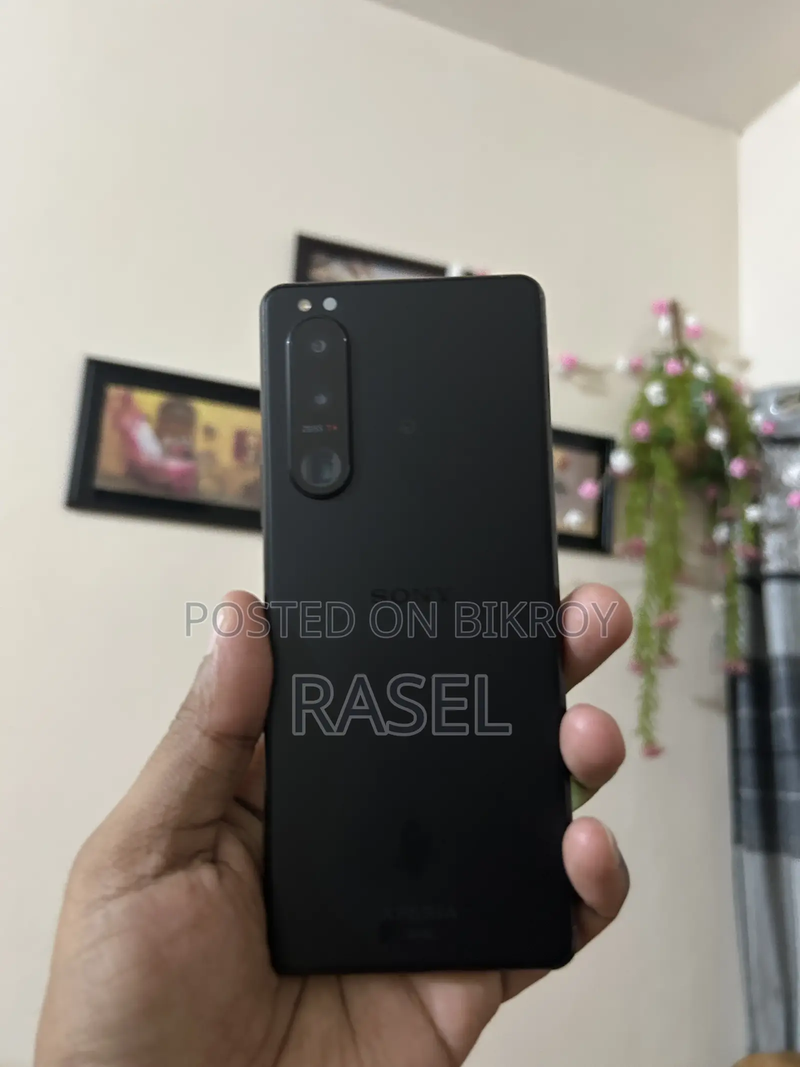 Sony Xperia 5 128 GB Black