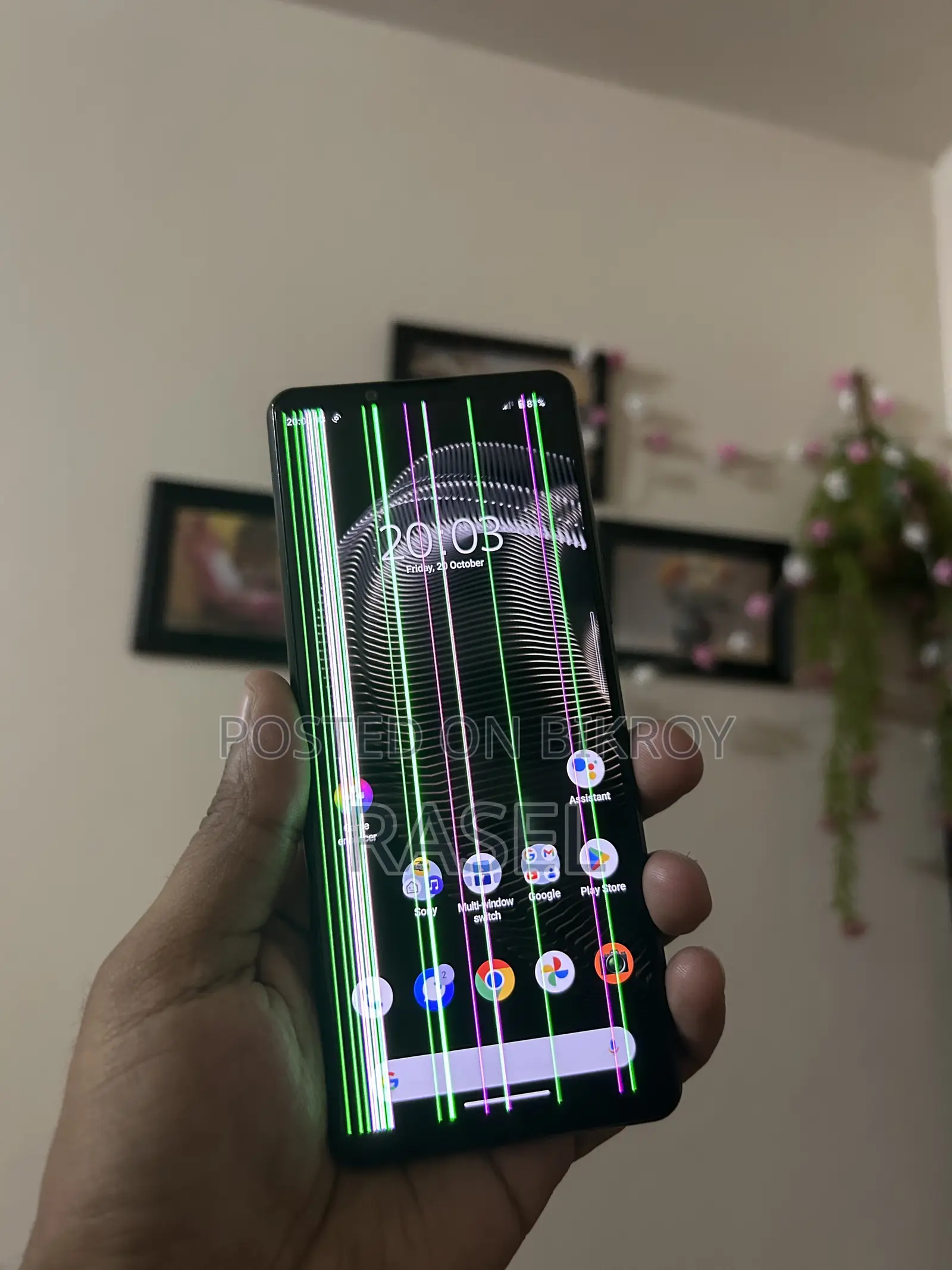 Sony Xperia 5 128 GB Black
