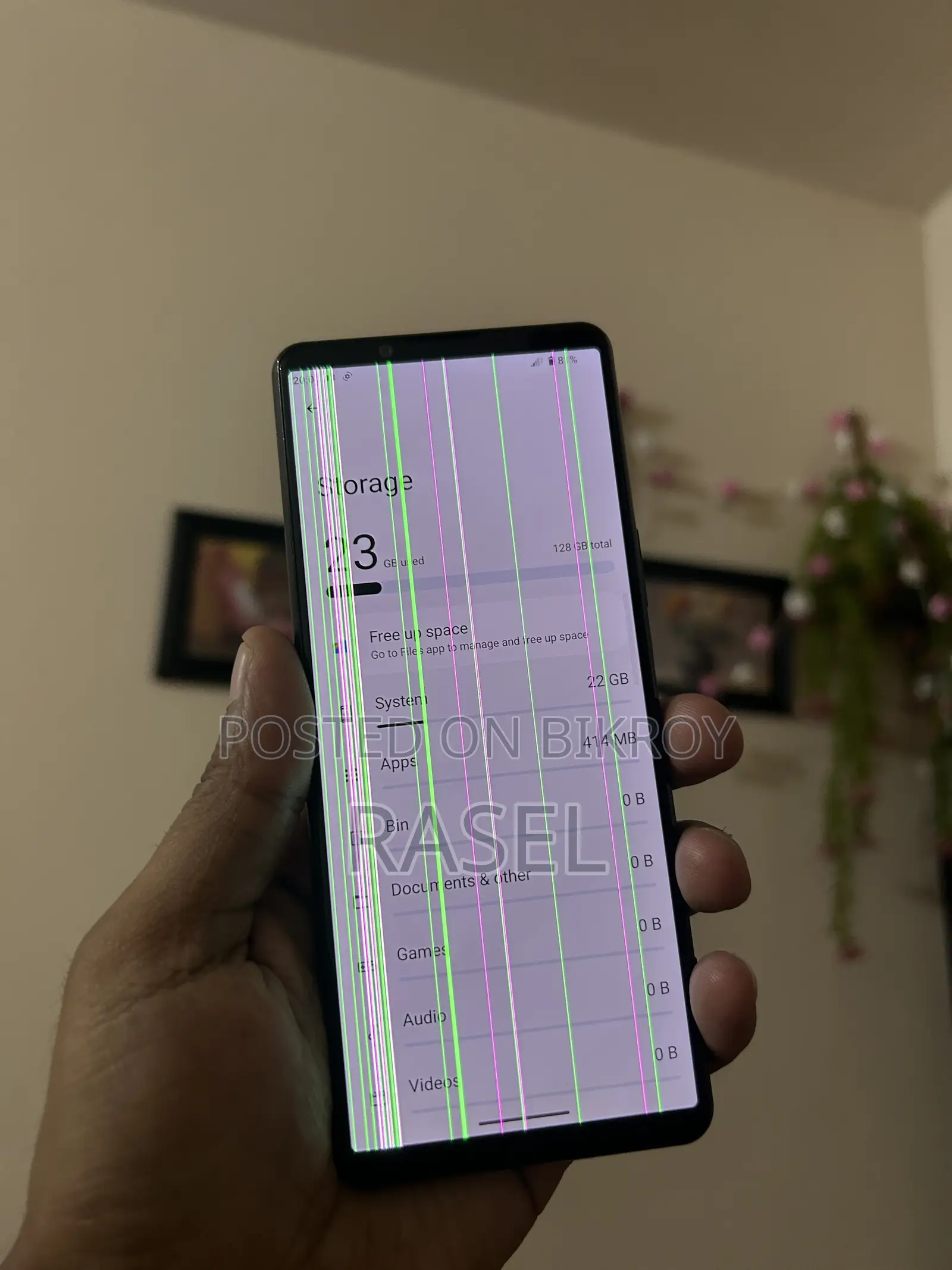 Sony Xperia 5 128 GB Black