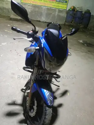 TVS Apache RTR 160 2V 2020 Blue