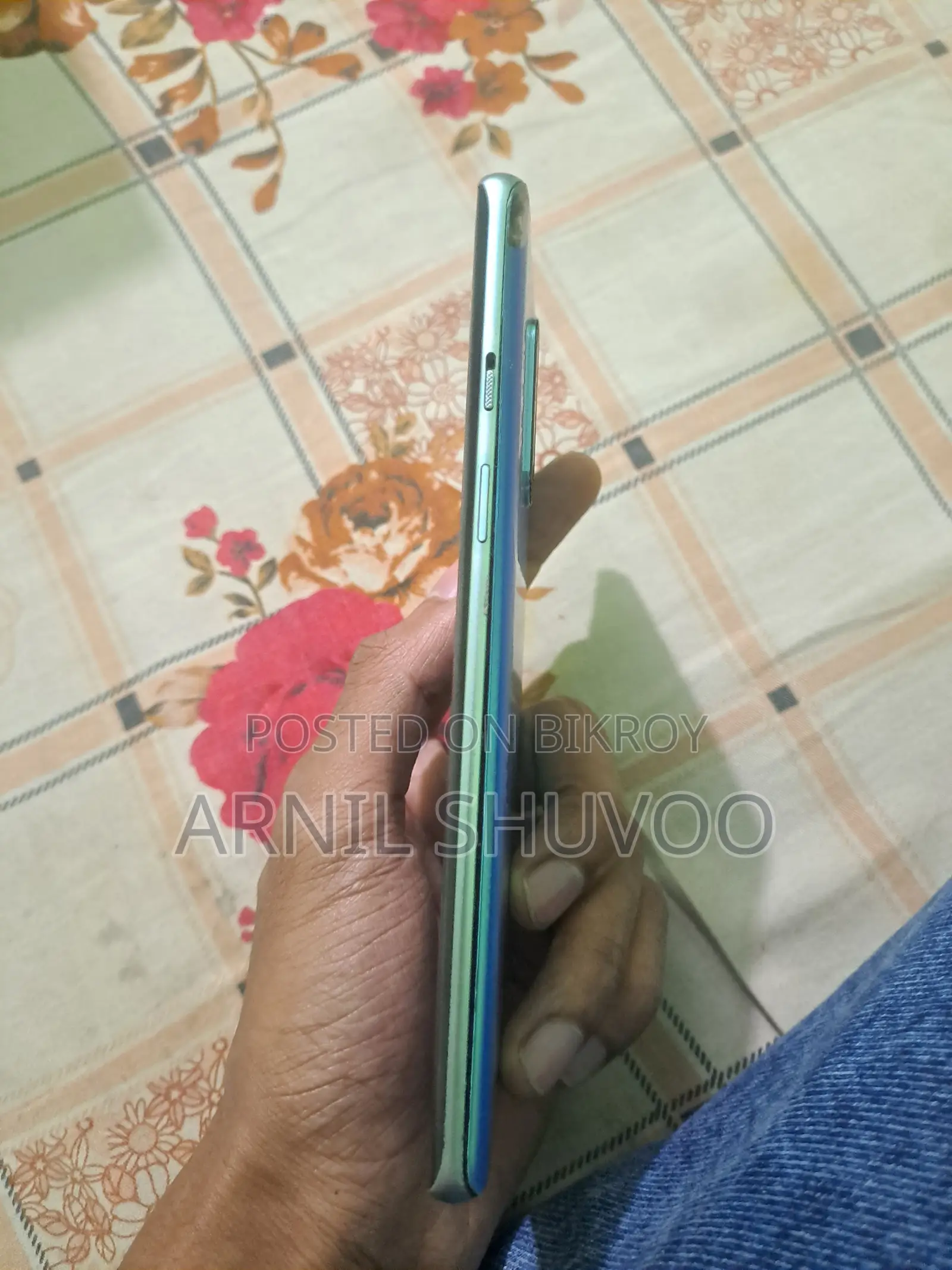OnePlus 8 128 GB Blue