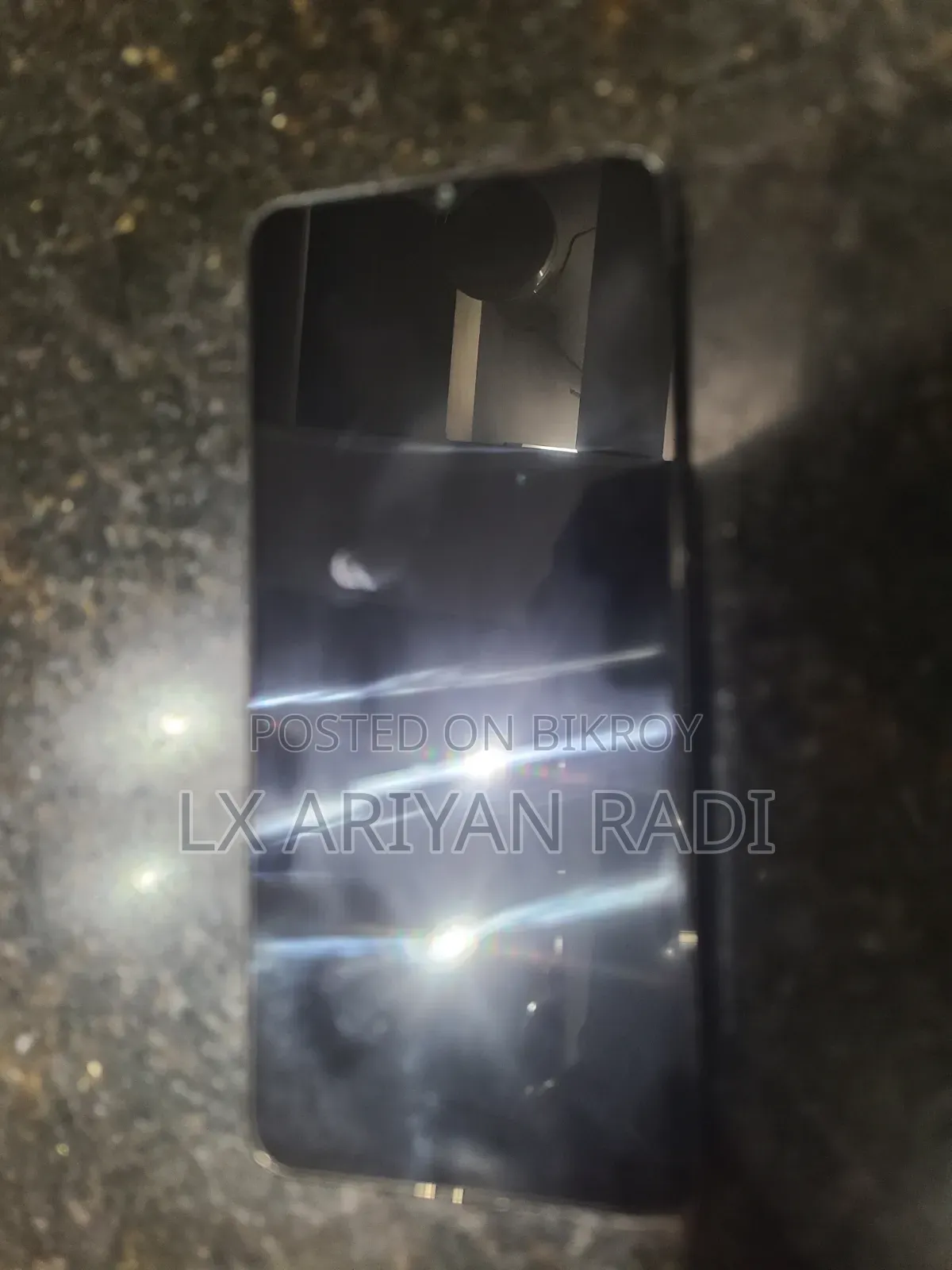 Oppo A16 64 GB Black
