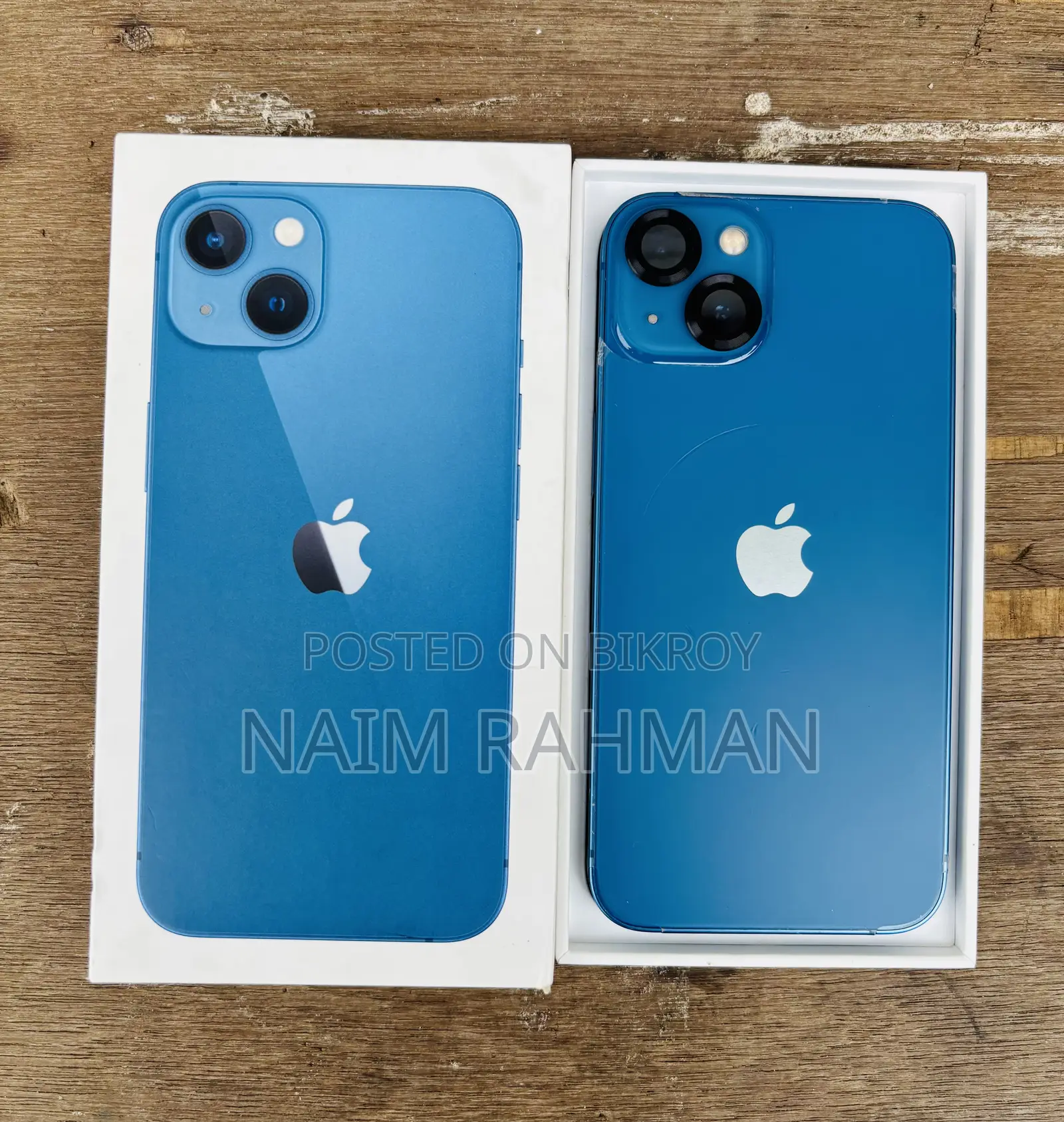 Apple iPhone 13 128 GB Blue