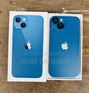 Apple iPhone 13 128 GB Blue