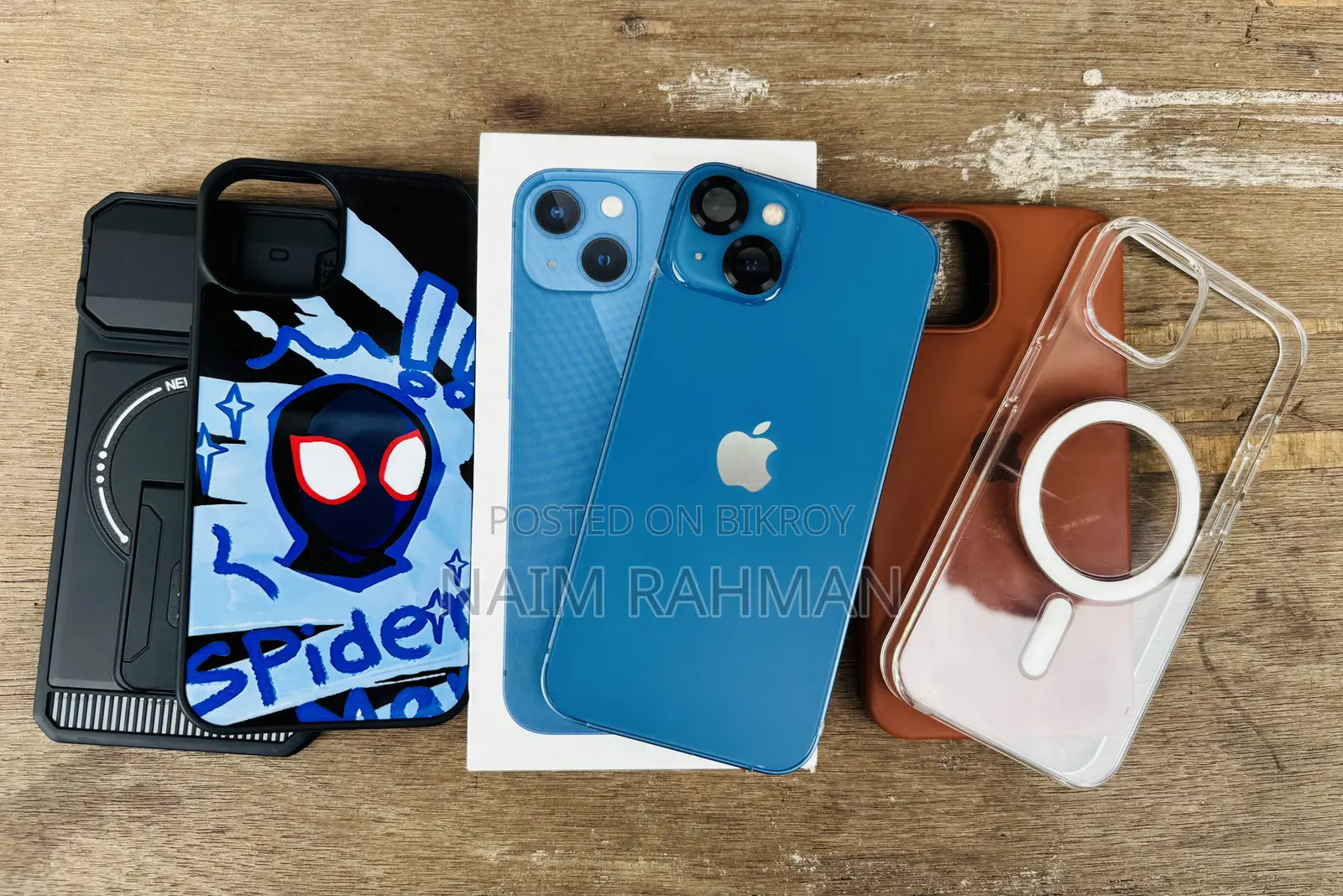Apple iPhone 13 128 GB Blue