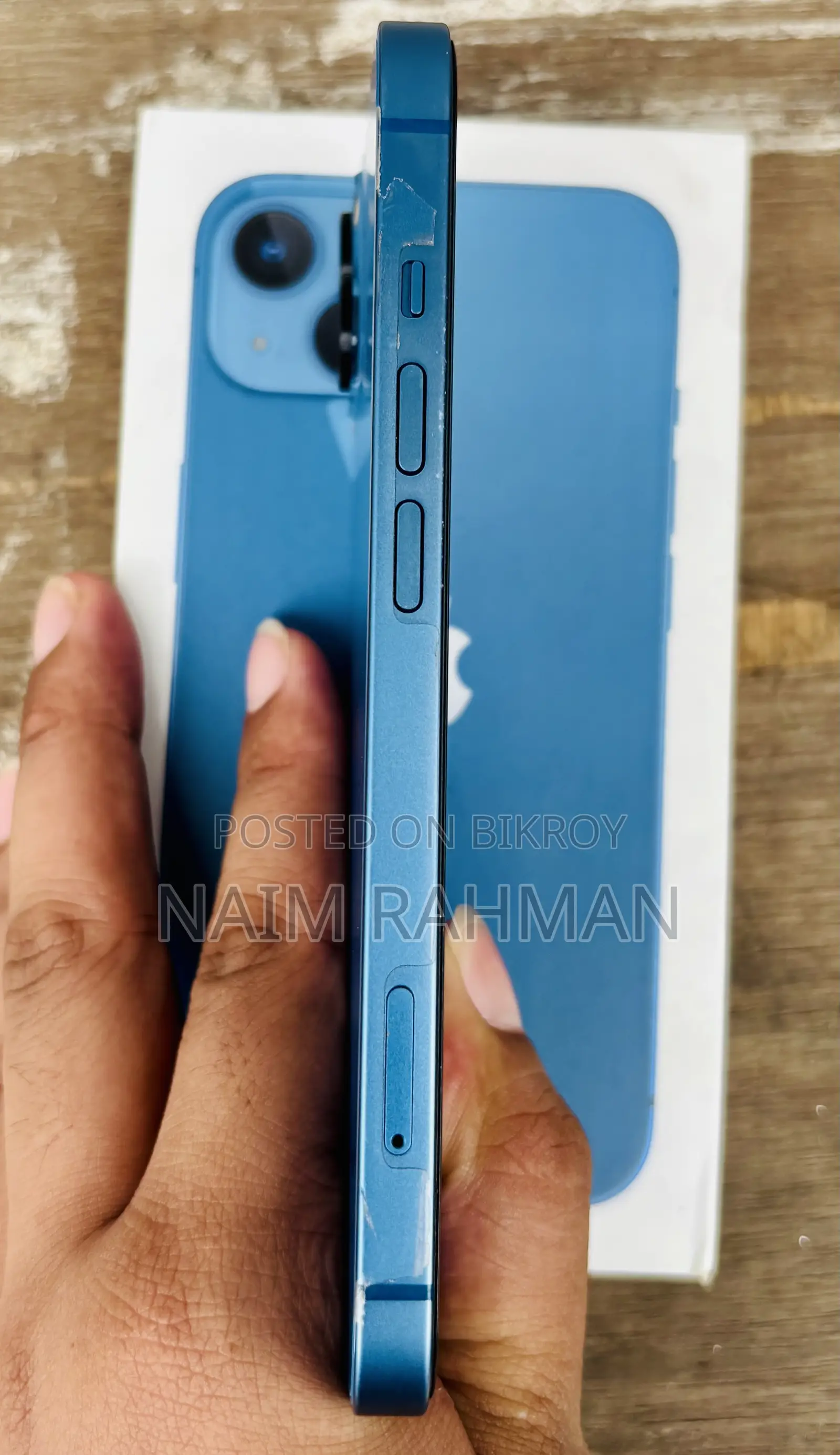 Apple iPhone 13 128 GB Blue