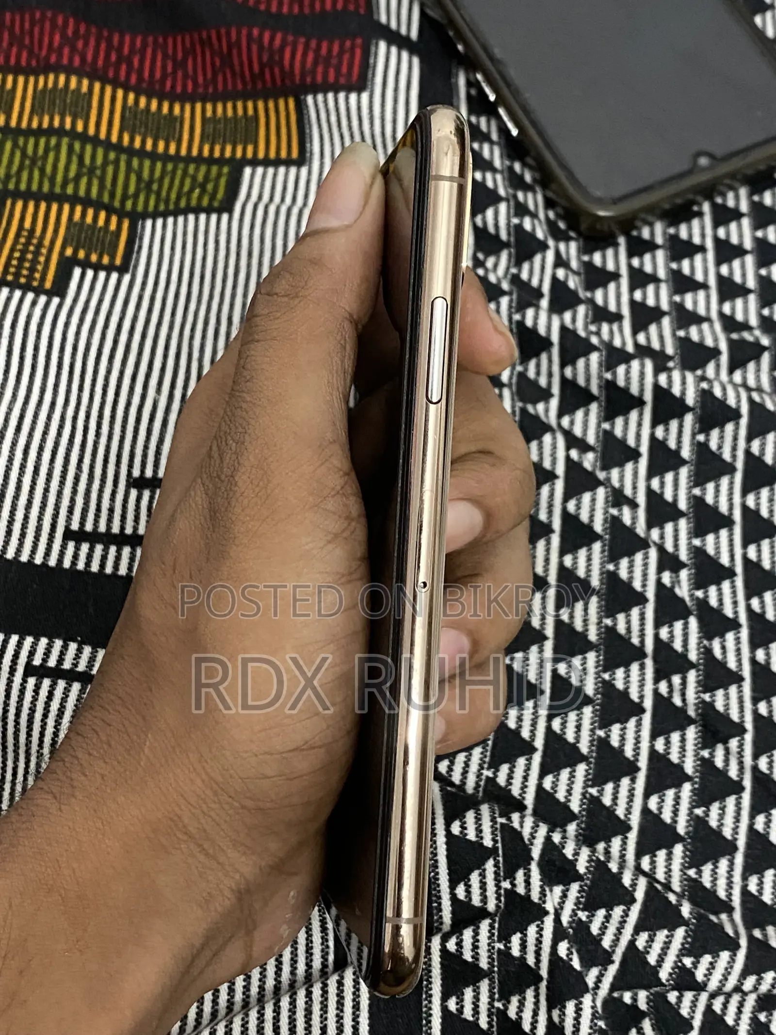 Apple iPhone XS 64 GB Rose Gold