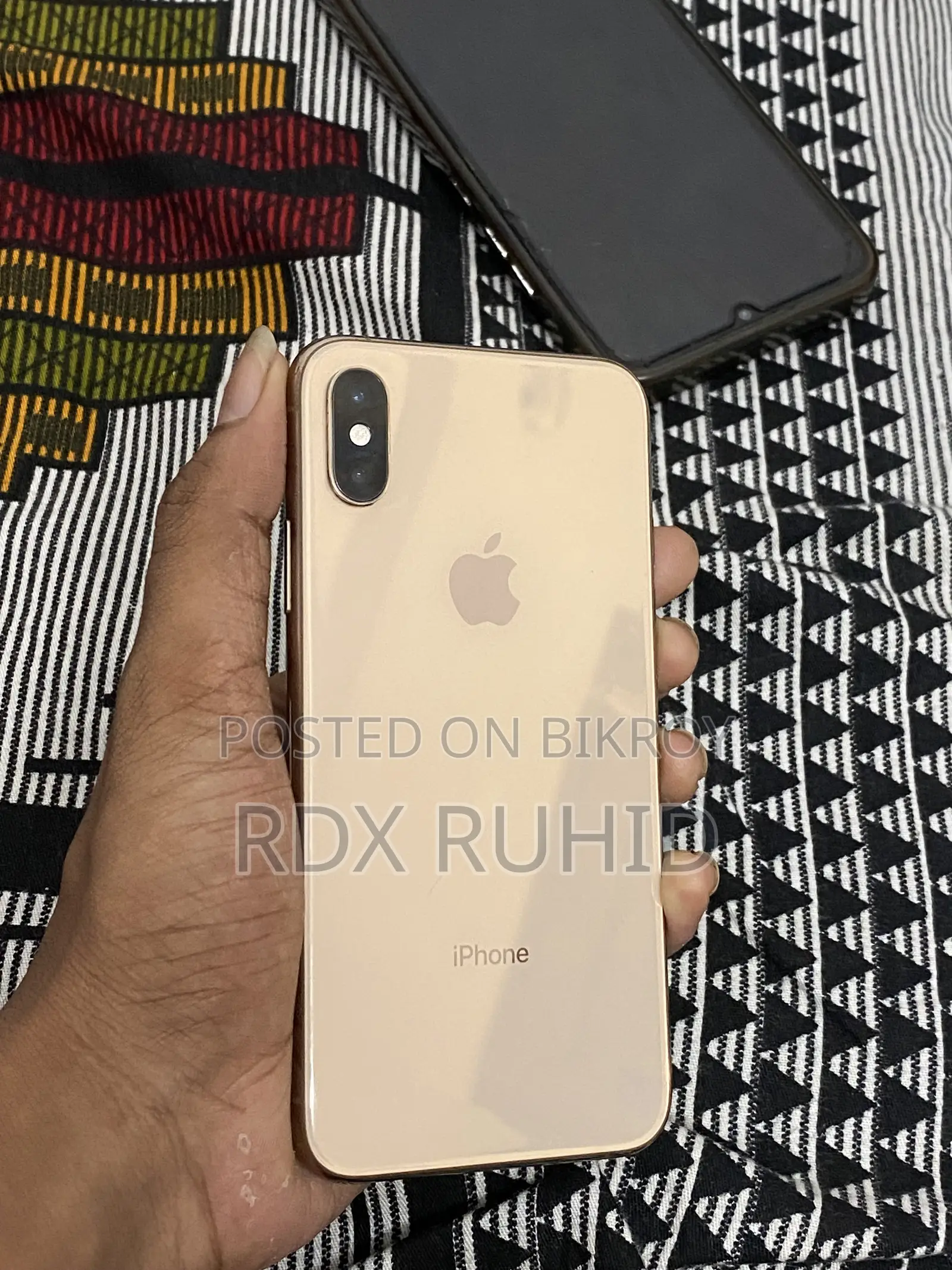 Apple iPhone XS 64 GB Rose Gold