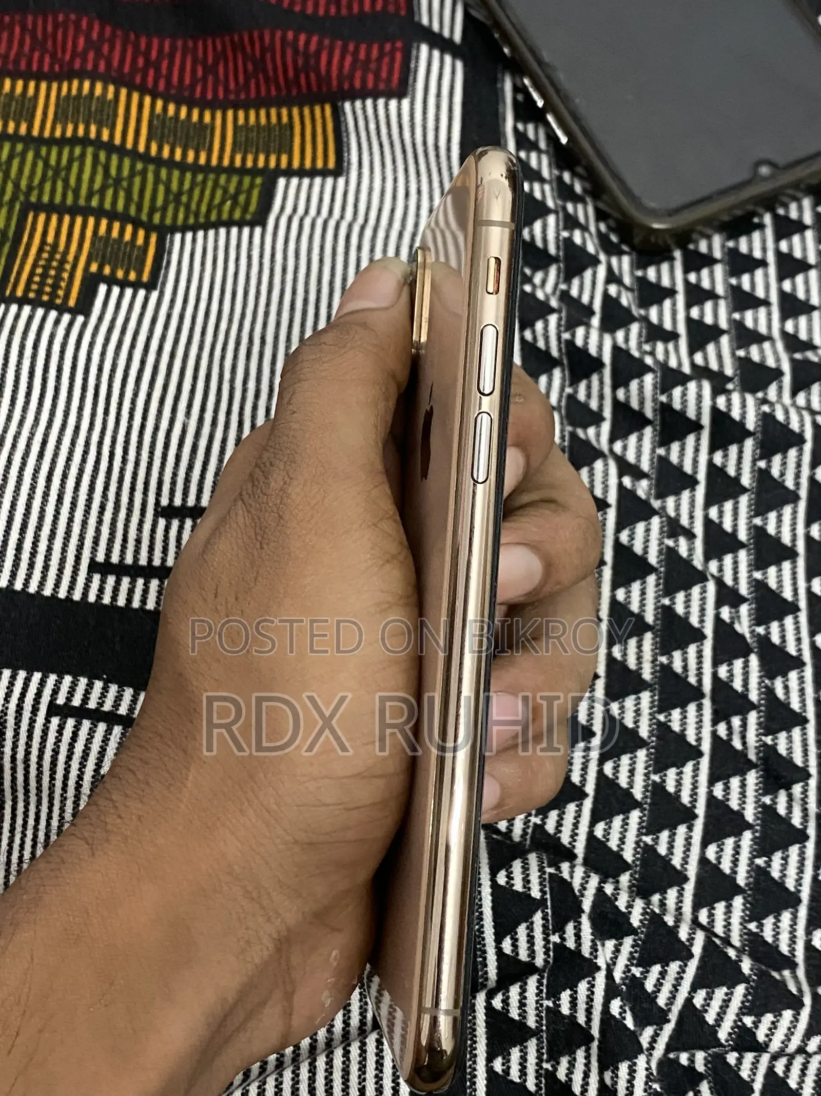 Apple iPhone XS 64 GB Rose Gold