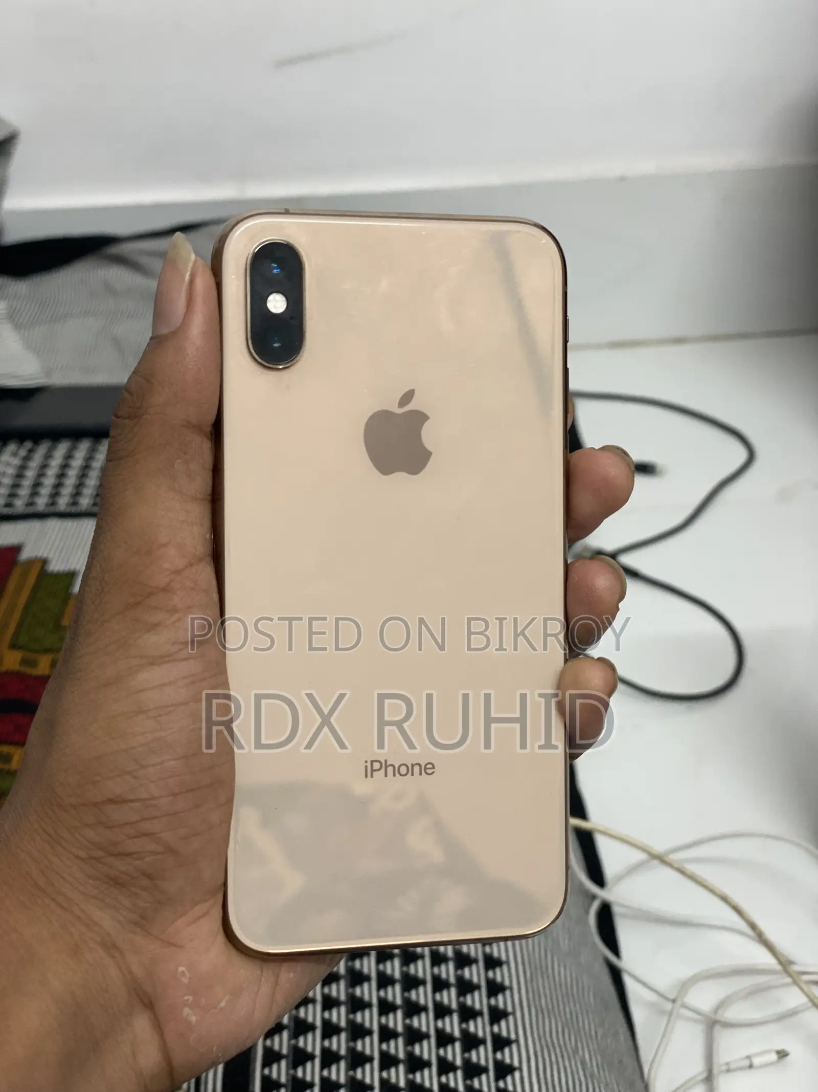 Apple iPhone XS 64 GB Rose Gold