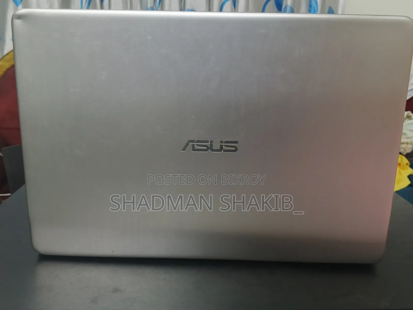 Laptop Asus VivoBook 15 X510UQ 8GB Intel Core i5 SSD 256GB