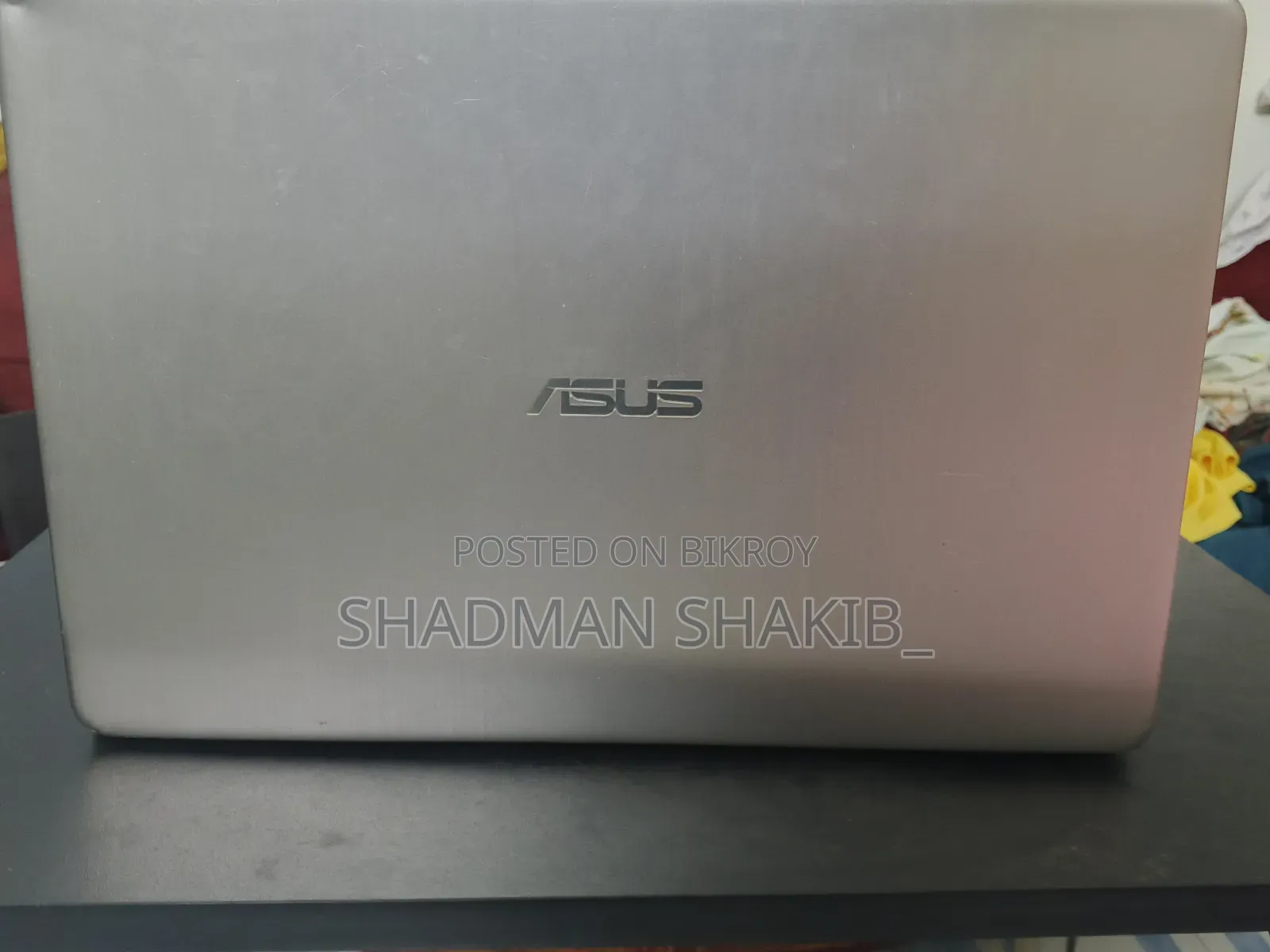Laptop Asus VivoBook 15 X510UQ 8GB Intel Core i5 SSD 256GB