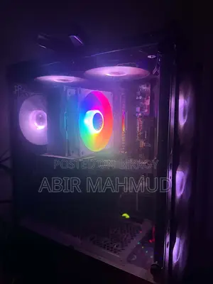 Desktop Computer 16GB AMD Ryzen 5 1TB HDD+SSD