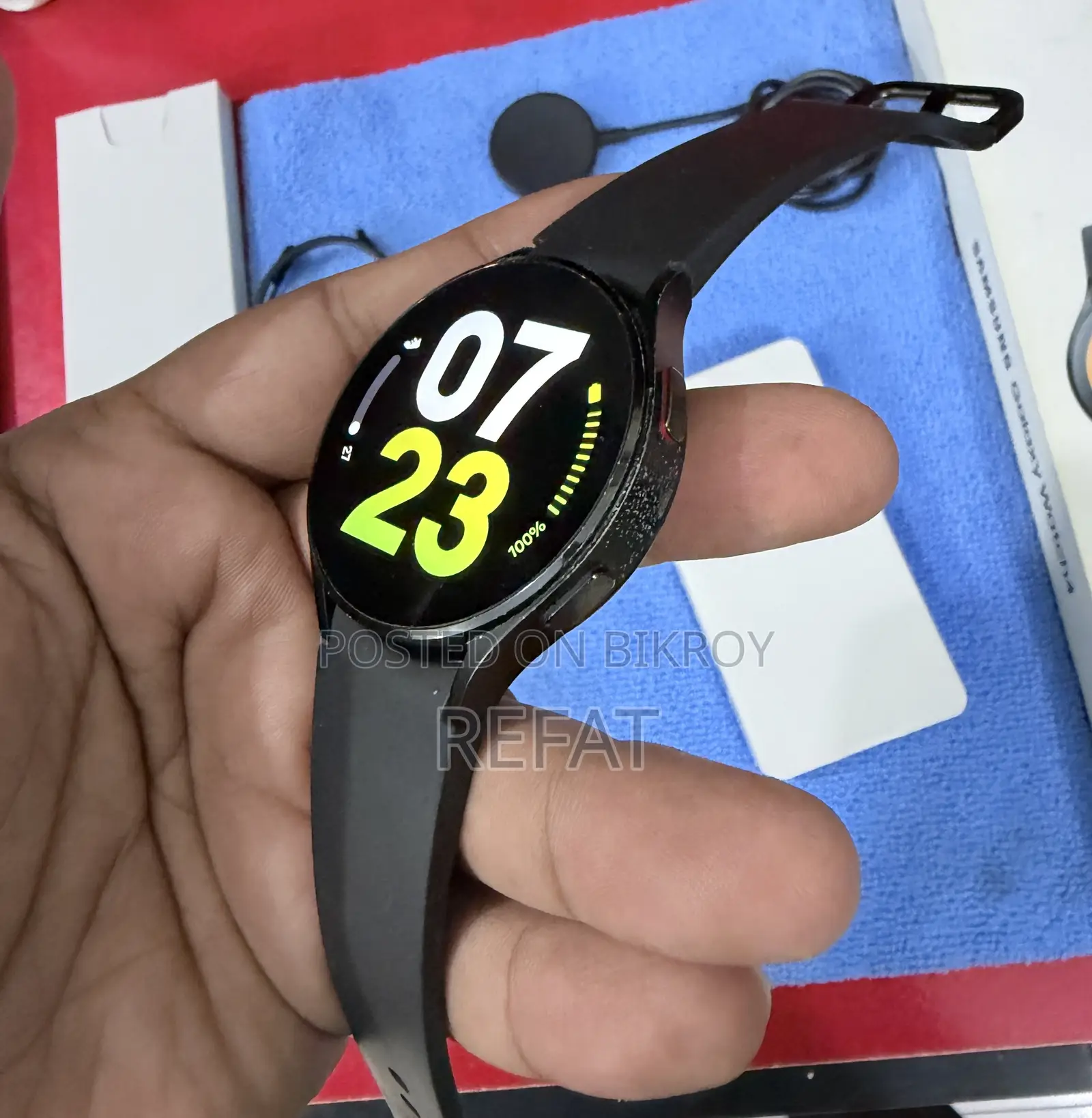 Samsung Galaxy Watch 4