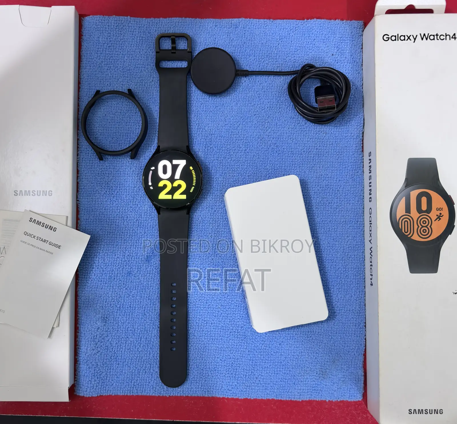 Samsung Galaxy Watch 4