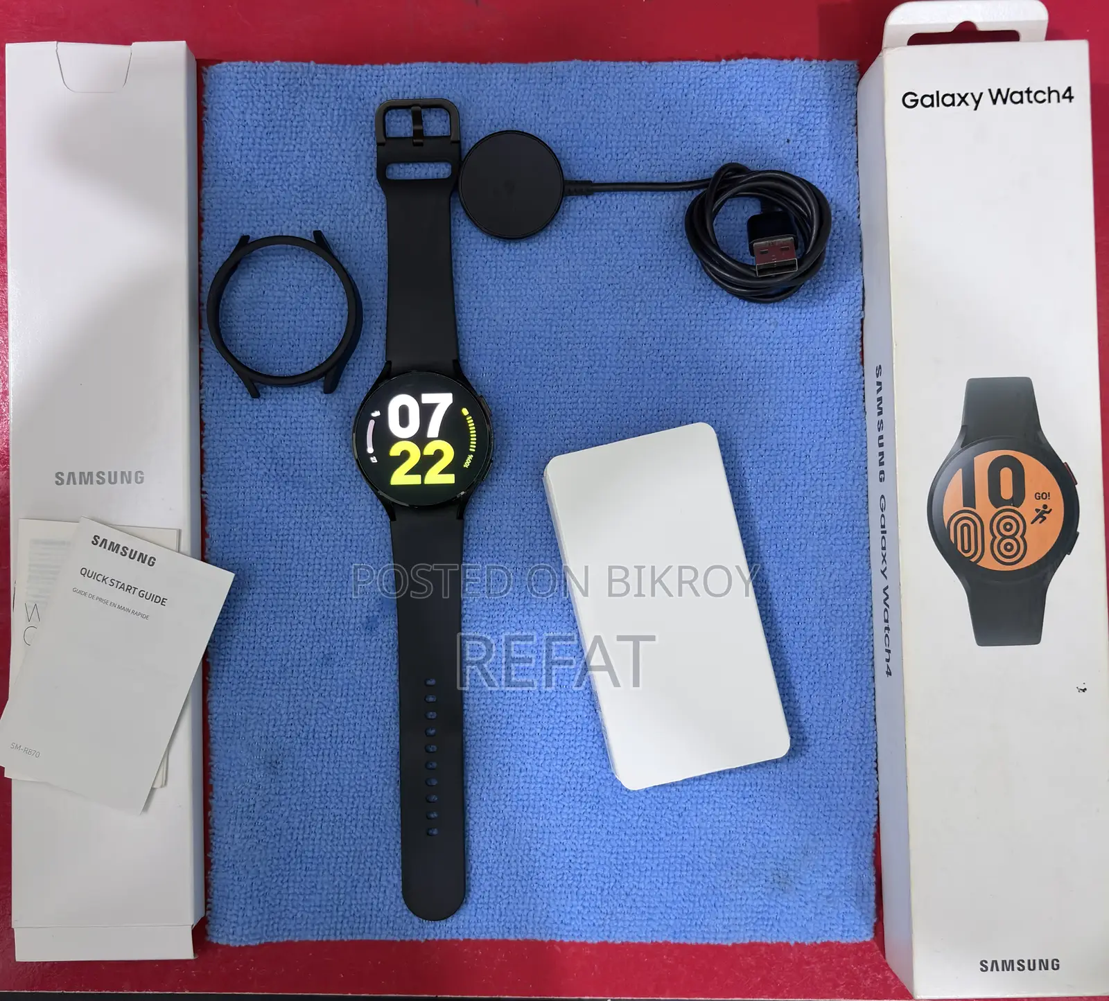 Samsung Galaxy Watch 4