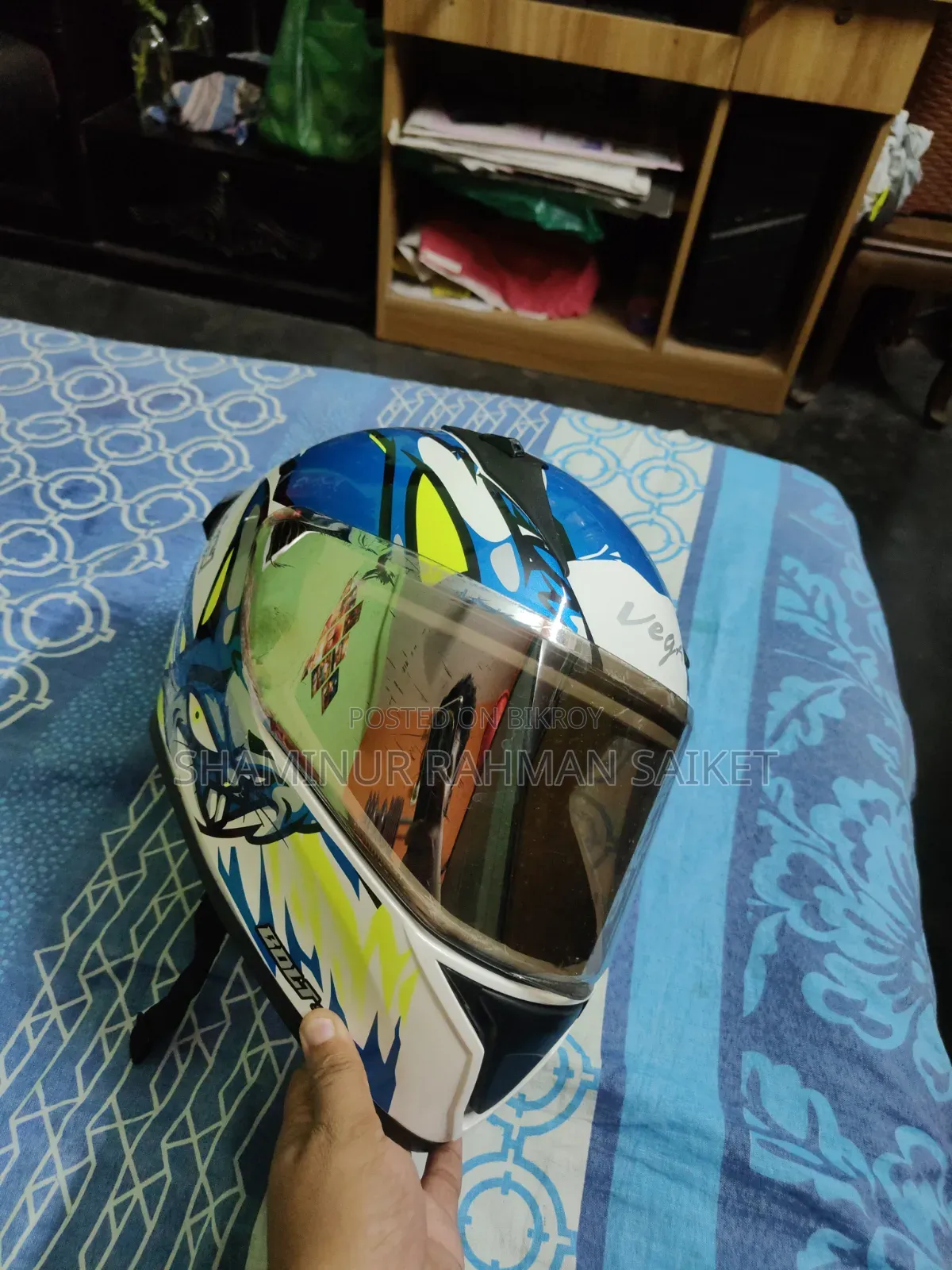 Vega Helmet