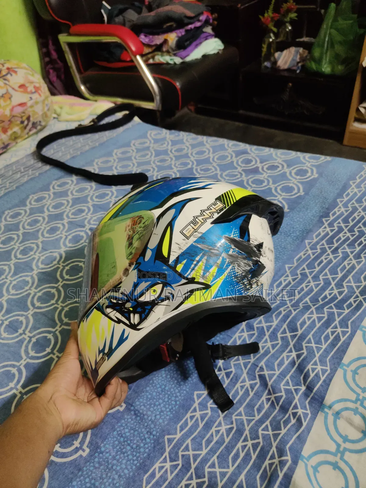 Vega Helmet