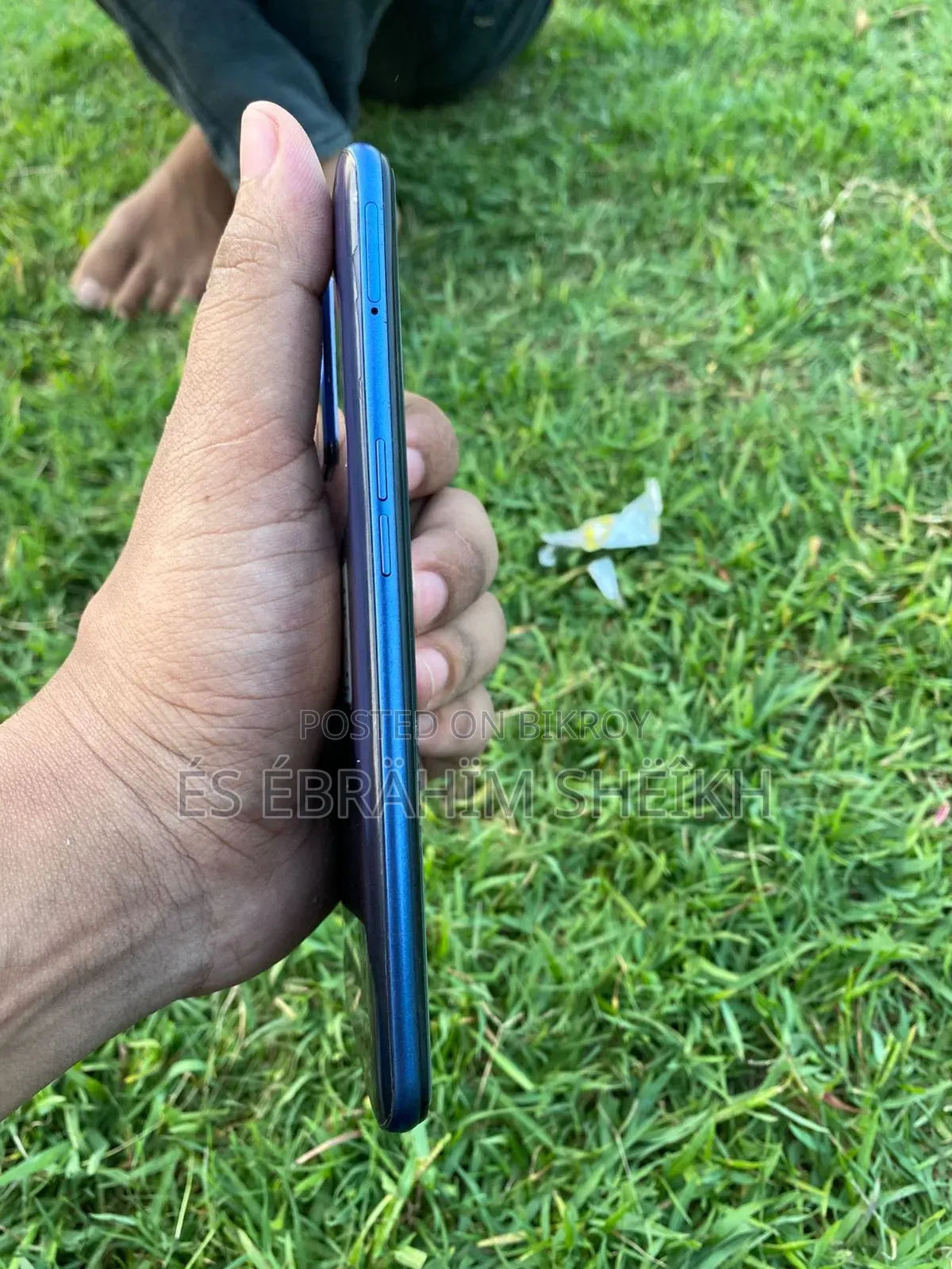 Realme 9 5G Speed 128 GB Blue