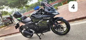 New Suzuki Gixxer Fi ABS 2024 Black