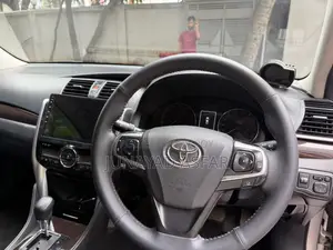 Toyota Premio 1.5 Front Wheel Drive 2017 Silver