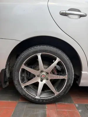 Toyota Premio 1.5 Front Wheel Drive 2017 Silver