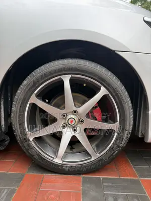 Toyota Premio 1.5 Front Wheel Drive 2017 Silver