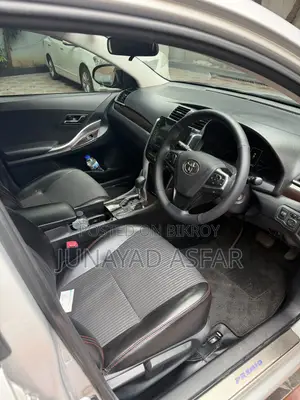 Toyota Premio 1.5 Front Wheel Drive 2017 Silver