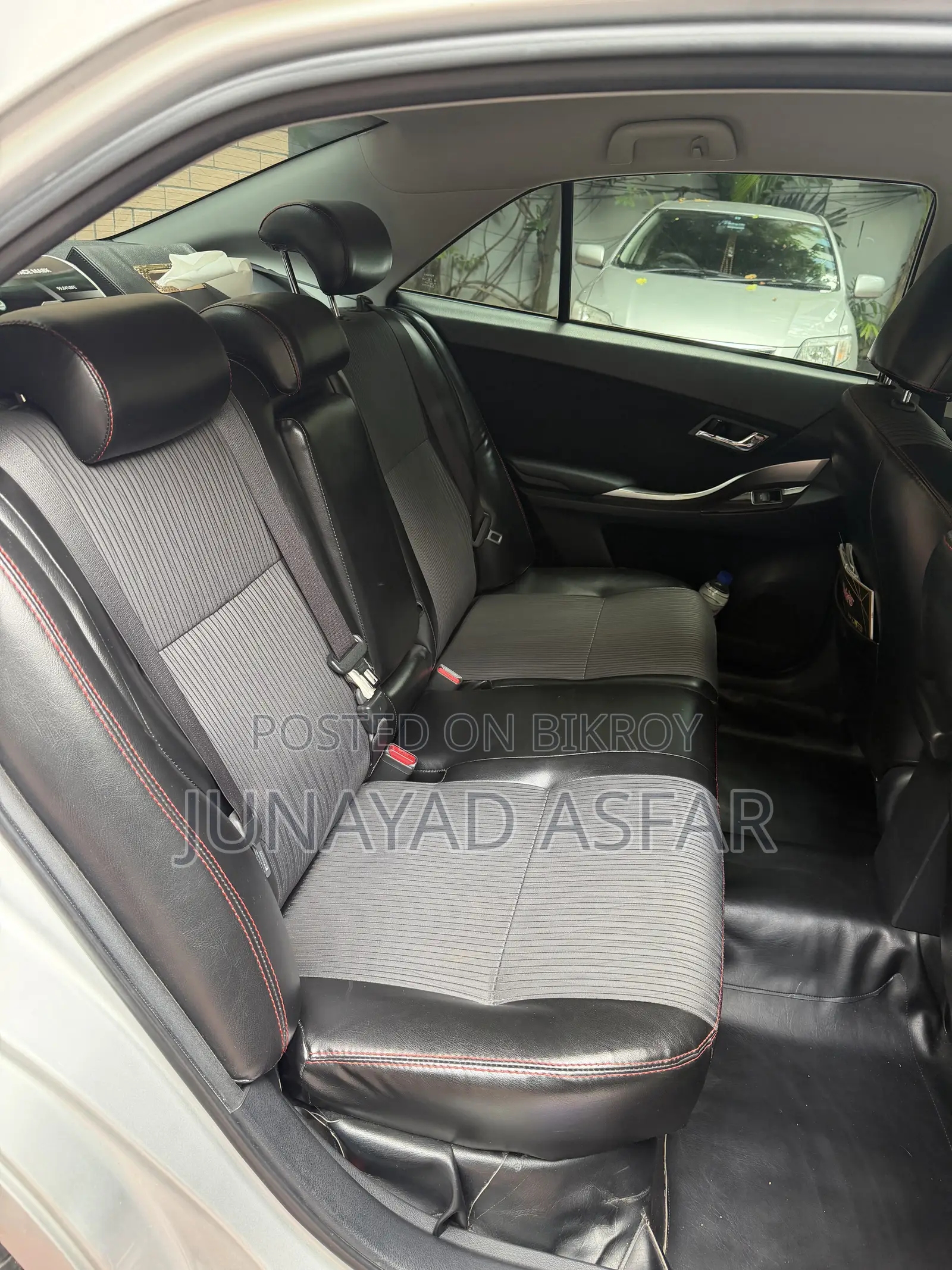 Toyota Premio 1.5 Front Wheel Drive 2017 Silver