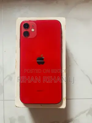 Apple iPhone 11 128 GB Red