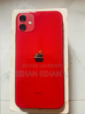 Apple iPhone 11 128 GB Red