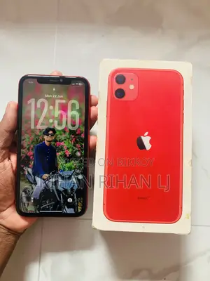 Apple iPhone 11 128 GB Red