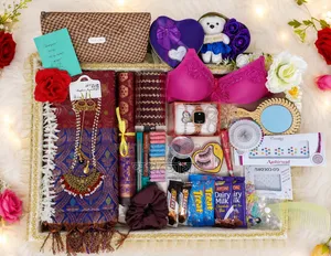 Premium Saree Gift Package – Perfect Surprise Gift