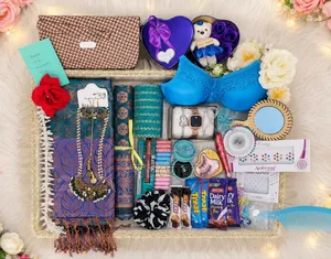 Premium Saree Gift Package – Perfect Surprise Gift