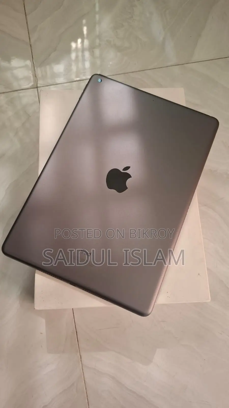 Apple iPad 10.2 (2020) 32 GB Silver