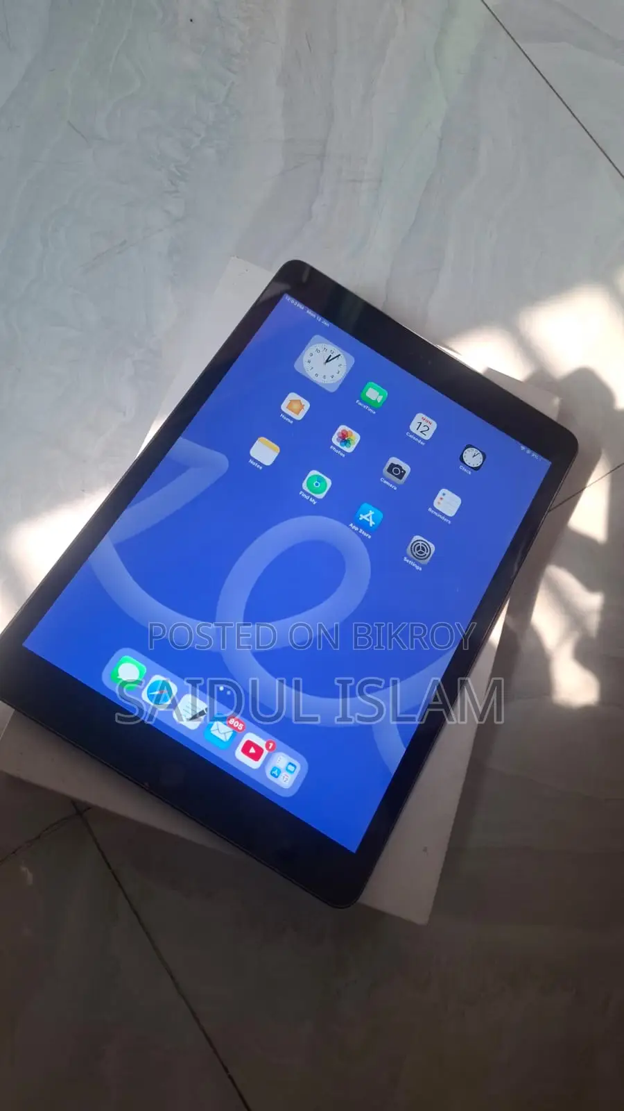 Apple iPad 10.2 (2020) 32 GB Silver