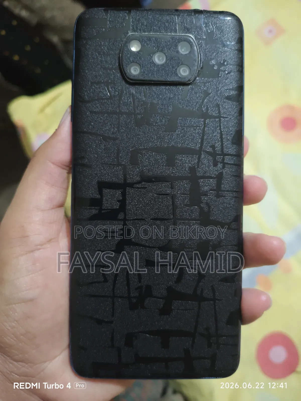 Xiaomi Poco X3 Pro 128 GB Blue