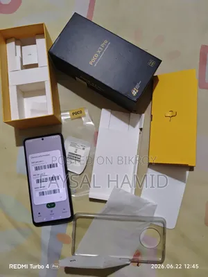 Xiaomi Poco X3 Pro 128 GB Blue