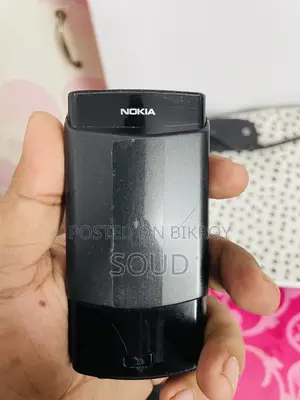Nokia N70 Black