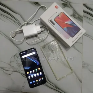 Xiaomi Redmi Note 8 128 GB Black
