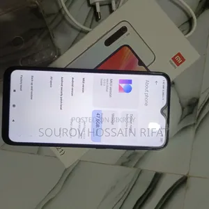 Xiaomi Redmi Note 8 128 GB Black